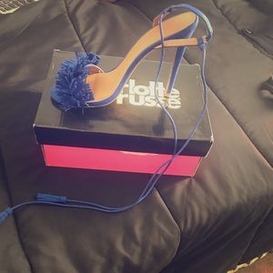 Charlotte Russe heels.